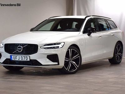 begagnad Volvo V60 Recharge T8 R-Design