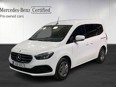 Ny Mercedes 180 131 HK (96 kW) 2025 Sedan