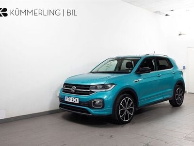 VW T-Cross