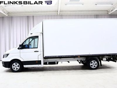 Vit Begagnad 2018 VW Crafter Van | 319 900 kr (Marknadspris)