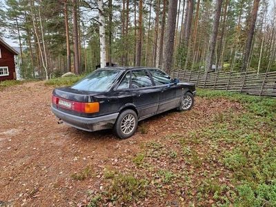 Begagnad Audi 80 90 HK (66 kW) 1991