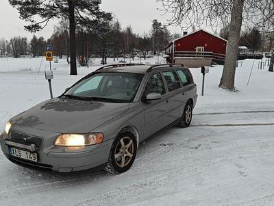 Begagnad Volvo V70 163 HK (119 kW) 2006 Kombi