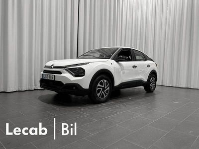 Begagnad Citroën C4 PureTech 131 HK (96 kW) 2021 Vit