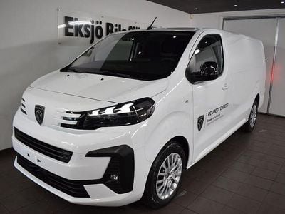 Vit Begagnad 2024 Peugeot Expert Van | 484 875 kr