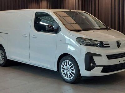Vit Begagnad 2024 Peugeot Expert Van | 487 500 kr