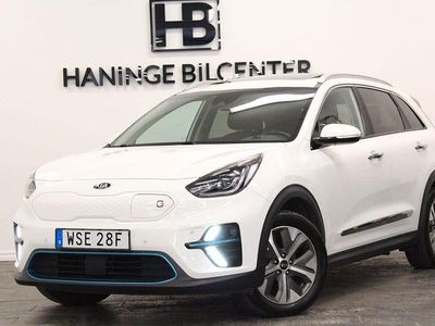 Vit Begagnad 2021 Kia e-Niro Advance SUV | 199 900 kr (Marknadspris)