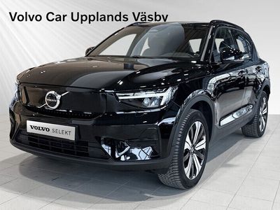 begagnad Volvo XC40 Recharge Single Motor