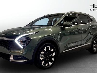 Ny Kia Sportage 2025 Grön SUV