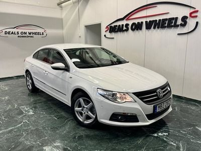 VW CC