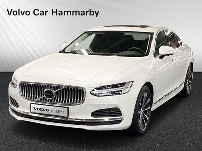 begagnad Volvo S90 T8 AWD Recharge Inscription