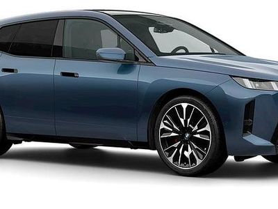 Blå Ny 2025 BMW iX Comfort Edition SUV | 1 039 000 kr (Dyr)
