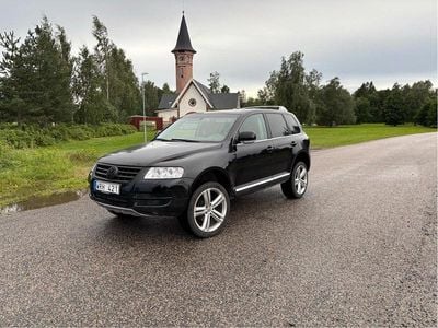 VW Touareg