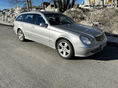 Mercedes E500