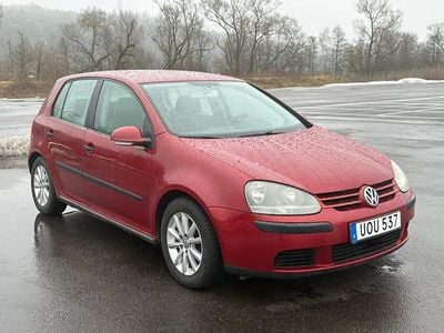 Begagnad VW Golf IV 115 HK (84 kW) 2004