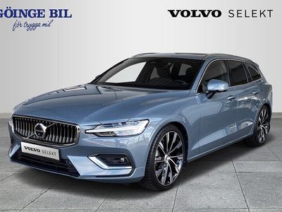 begagnad Volvo V60 B5 AWD Bensin Ultimate Bright