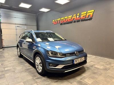 VW Golf Alltrack