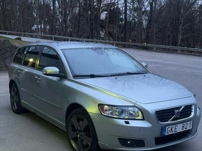 Volvo V50