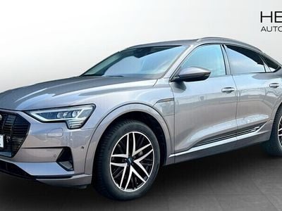 Audi e-tron Sportback