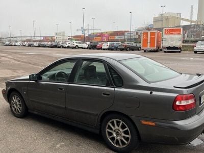 Volvo S40