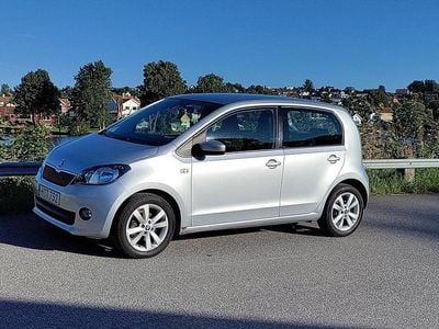 Skoda Citigo