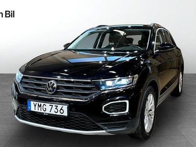 VW T-Roc