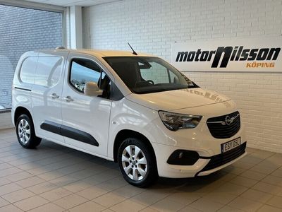 begagnad Opel Combo Premium L1H1 130hk Automat D-värmare Toppskick