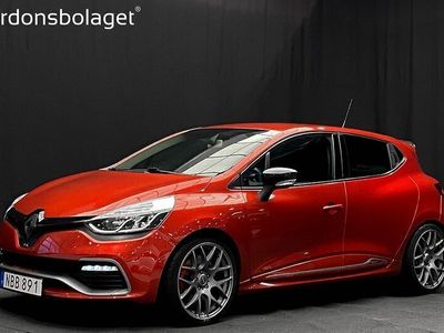 begagnad Renault Clio IV Clio