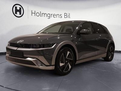 Ny Hyundai Ioniq 5 2026 Grå SUV