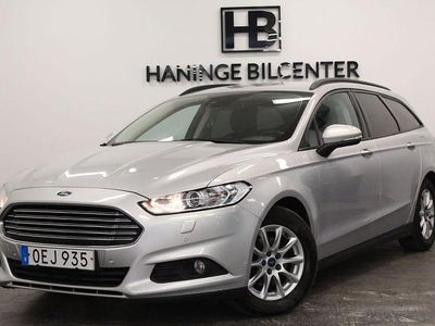 Grå Begagnad 2017 Ford Mondeo Trend Kombi | 129 900 kr (Marknadspris)
