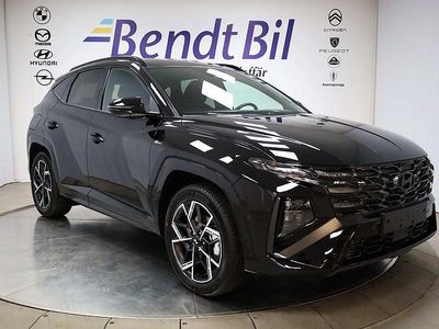 Ny Hyundai Tucson N Line 288 HK (211 kW) 2026 Svart SUV