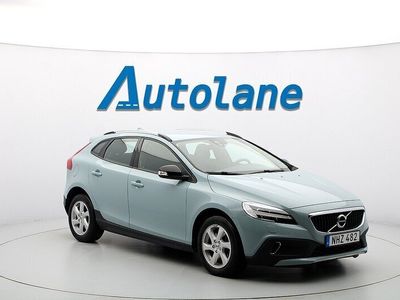 begagnad Volvo V40 CC D3 motorvärmare, Dragkrok 150hk