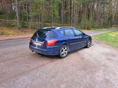 begagnad Peugeot 407 SW 2.0 HDi Euro 4