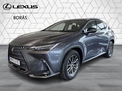 Lexus NX450h+