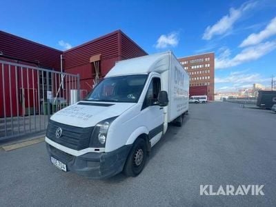 VW Crafter