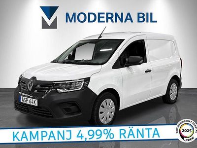 Vit Begagnad 2023 Renault Kangoo Pickup | 237 400 kr