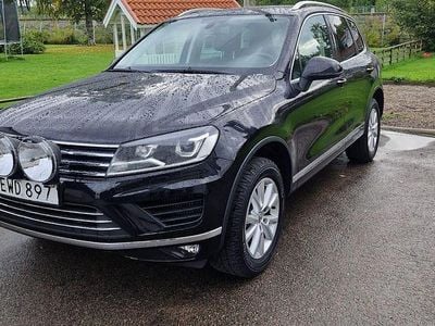 Begagnad 2015 VW Touareg SUV | 175 000 kr (Marknadspris)