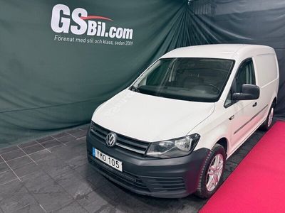 VW Caddy Maxi