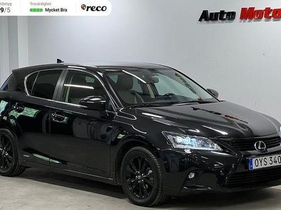 Lexus CT200h