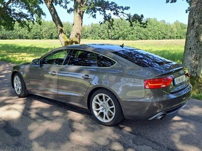 Audi A5 Sportback