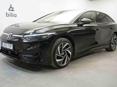 Begagnad VW ID.7 Pro 210 kW (286 HK) 2024 Svart Halvkombi