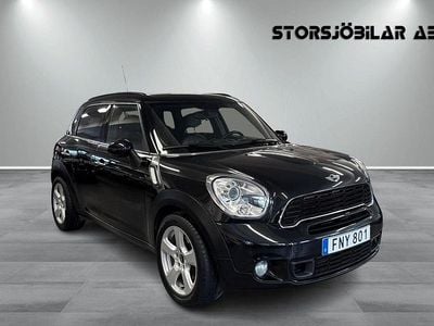 Mini Cooper S Countryman
