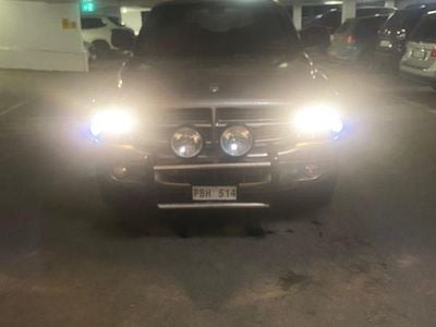 Begagnad 2000 Dodge Durango SUV | 54 500 kr