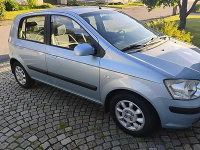 Hyundai Getz