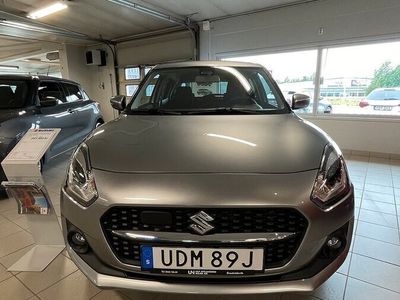 begagnad Suzuki Swift 1.2 Hybrid Select AllGrip 4x4 FL