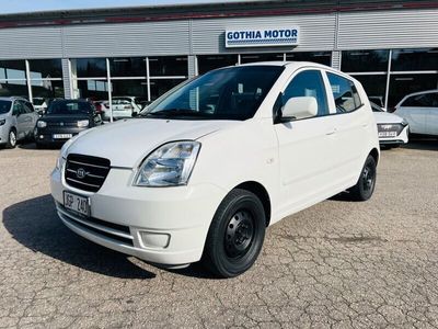 begagnad Kia Picanto 1.1 GLS Euro 4