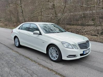 Mercedes E200