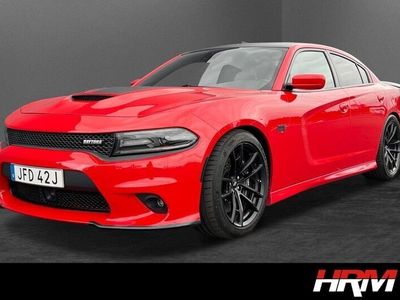 begagnad Dodge Charger SRT Limited Edition Daytona