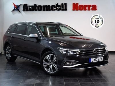 VW Passat Alltrack