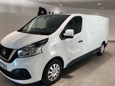 begagnad Nissan NV300 Inredning - Leasebar - Vinterdäck - Drag - Back