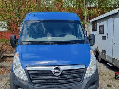 Opel Movano